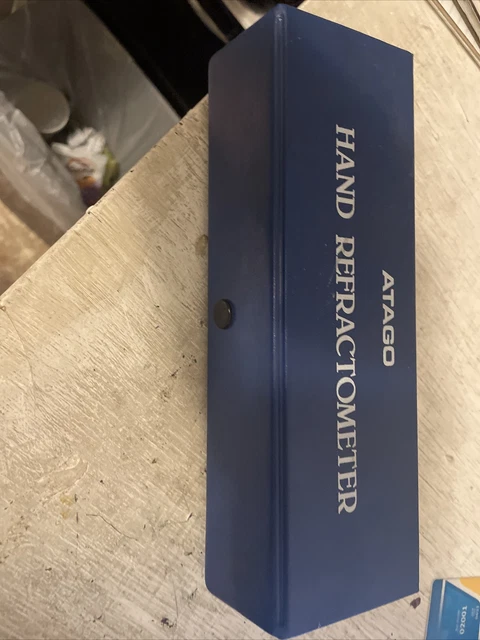 Aragon Hand Refractometer