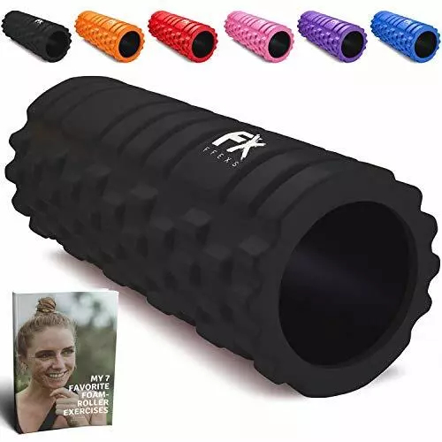 Rouleau Auto Massage Ultime Foam Roller Trigger Point Massage Physiothérapie