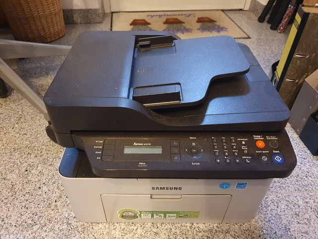 SAMSUNG XPRESS M2070 Laserdrucker Multifunktionsgerät EUR 100,00 ...