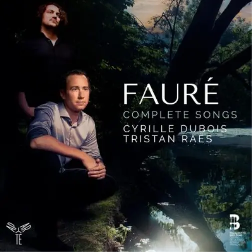 Gabriel Faure Fauré: Complete Songs (CD) Box Set