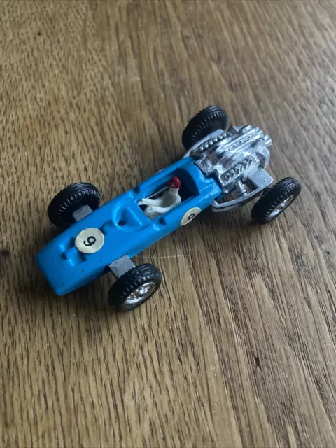 ZYLMEX FORMULA ONE HONDA V12 GT R-109 F1 Rennwagen in HELLBLAU sehr selten N/Res