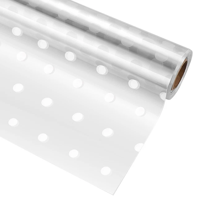 800 Sacchetti Per Cellophane Trasparenti Per Alimenti – 3 Dimensioni: 400 Pz 46cm, 200 Pz 57cm, 200 Pz 69cm – Con Striscia Autoadesiva, Atossici - 3