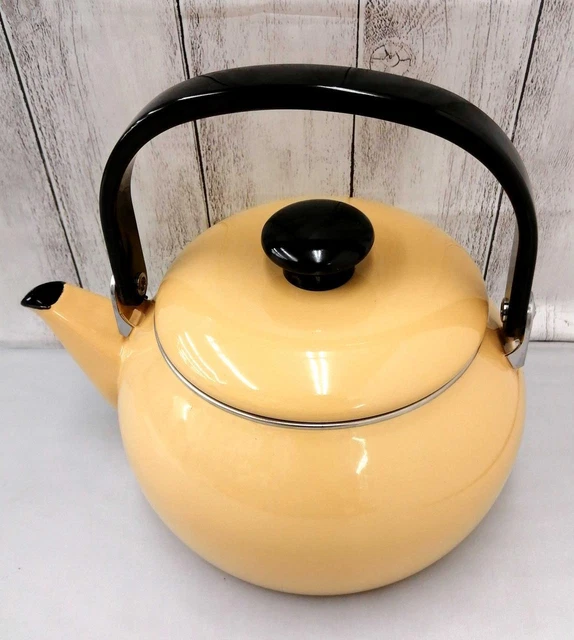 Fuji Enamel 2.2 Liter Mustard