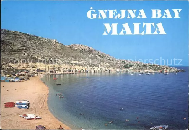 72517523 Malta Gnejna Bay