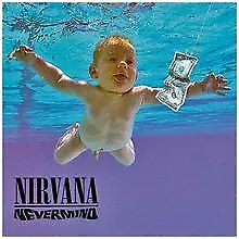 Nevermind de Nirvana | CD | état acceptable