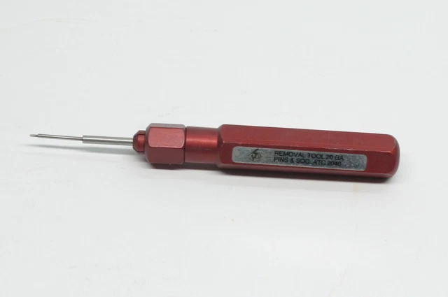 Astro Atc 2040 Removal Tool Aircraft Wire Repair Hand Tool