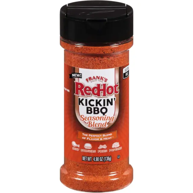 Fire & Smoke Society The Usual Seasoning, 5.6 oz - Kroger