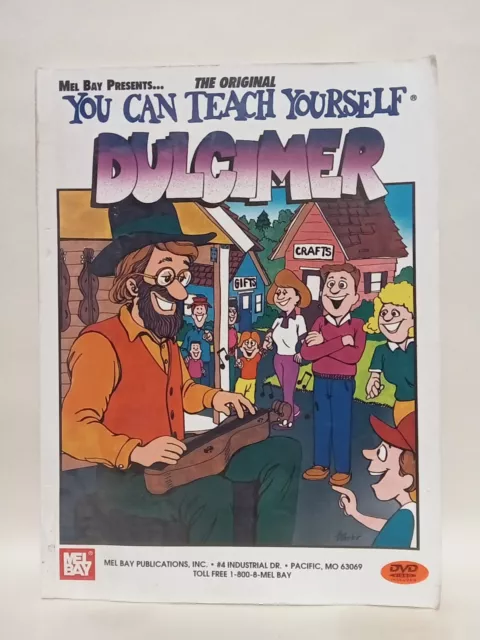 You Can Teach Yourself Dulcimer