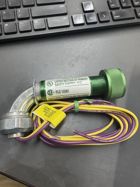 Protection Controls P-CII-WRA UV Scanner Protection Controls P-CII-WRA UV Scanner