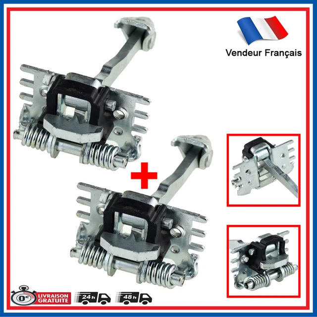 Tirant De Porte Avant Renault Megane 3 (2008-2017) - Limiteur De Portière | Référence SC55511