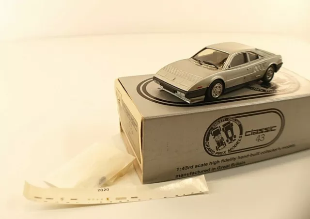 Grand prix Models Classic 43 n° 1003 Ferrari Mondiale Kit métal monté 1/43