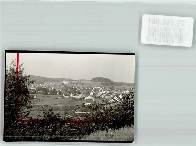 39768061 - 5963 Wenden Foto Original aus Archiv eines Ansichtskartenverlags Ort