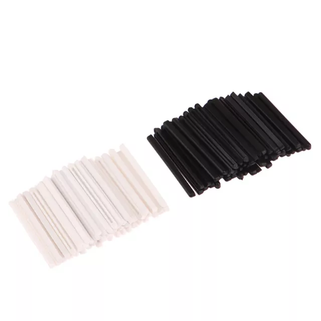 50 piezas Pet Clipper Blade Pet Bag hoja de repuesto Guide -xp