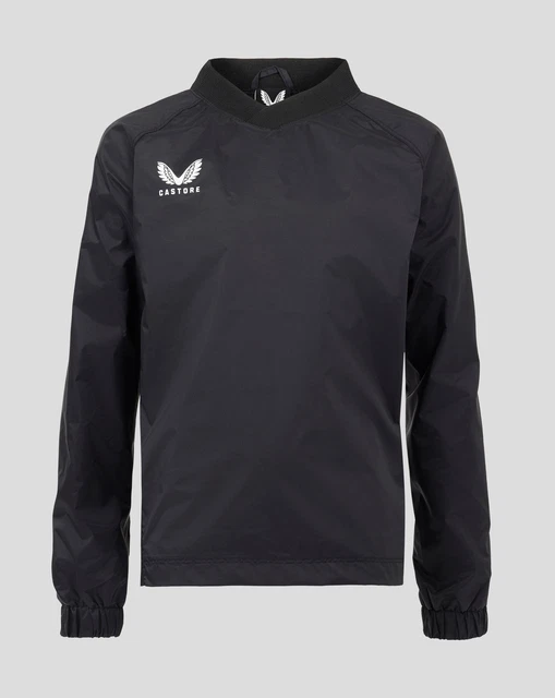 Top resistente alle intemperie Junior Castore nero (14 anni) prezzo di ricambio £35