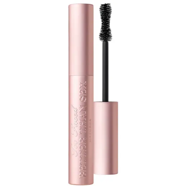 * New too faced Better Than Sex Mascara 8ml next days dispatched