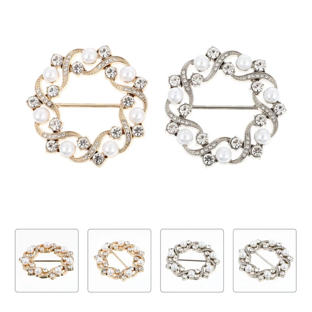 2 Pcs Cinture Donna Fibbia Fissa Vita Pañuelos Para Mujer Sciarpa