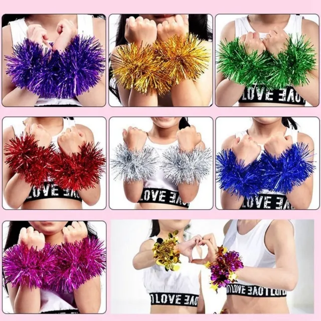 Game pompoms Cheap practical cheerleader 's cheering pom poms