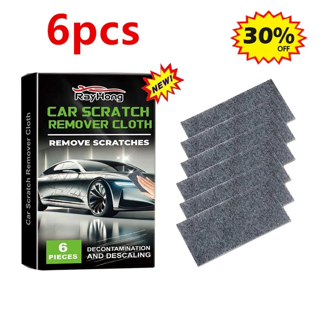 Kit Nettoyage Auto Poils Sanglier Kit 5 Brosses Nettoyage Voiture QeeHeng - Poils Sanglier Doux - Intérieur/Extérieur Accessoire Voiture Interieur