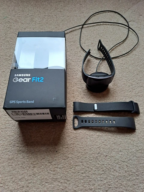 Samsung gear fit deals 2 small band