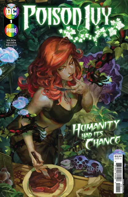 Poison Ivy Series Listing #5-13 Available You Pick (Dawn Of Dc/Harley Quinn)