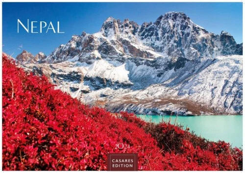 Nepal 2024 S 24x35cm|Kalender