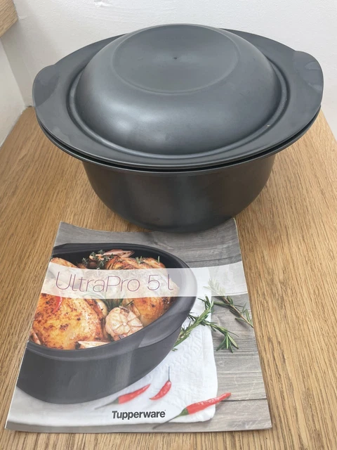 TUPPERWARE ULTRA PRO 5L + livret de recettes EUR 45,00 - PicClick FR