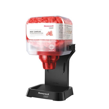 Honeywell Howard Leight Hl400-Max-Intro-Am/Hl400-Max-Refill Earplug