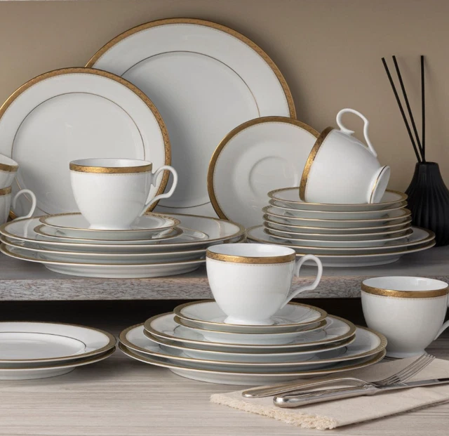Sucrier Florentina Avec Couvercle Et Cuillère - Porcelaine 255 Ml Design Luxe Multicolore