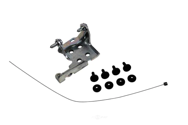 Door Hinge-LS Front Left GM GENUINE PARTS CANADA 19354133