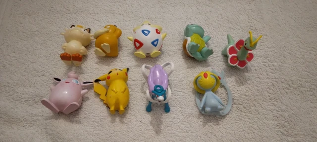 CARTE POKEMON AQUALI Holo 12/64 - Wizards Jungle reverse -très bon état