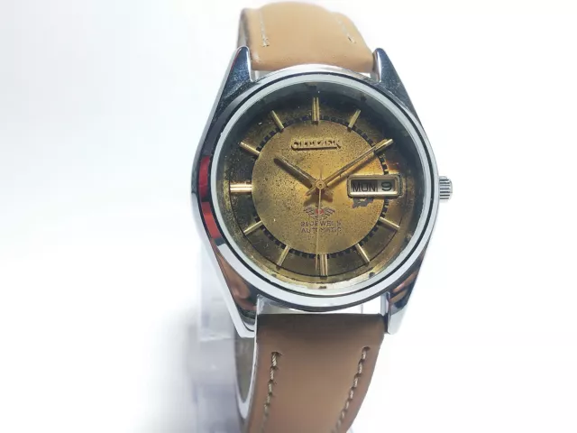 Vintage Citizen  Automatic Movement Day, Date Dial Mens Analog Wrist Watch G276