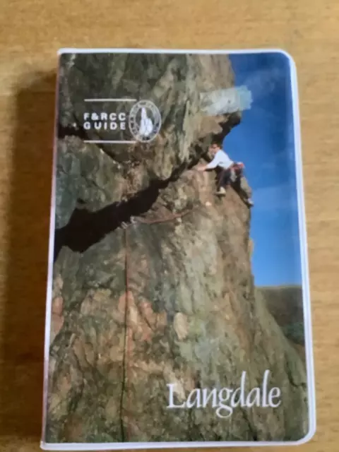 Langdale F&RCC Guide climbing