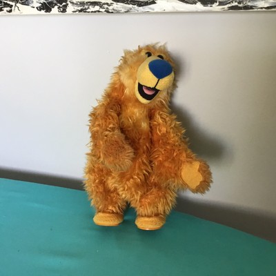 disney singing plush