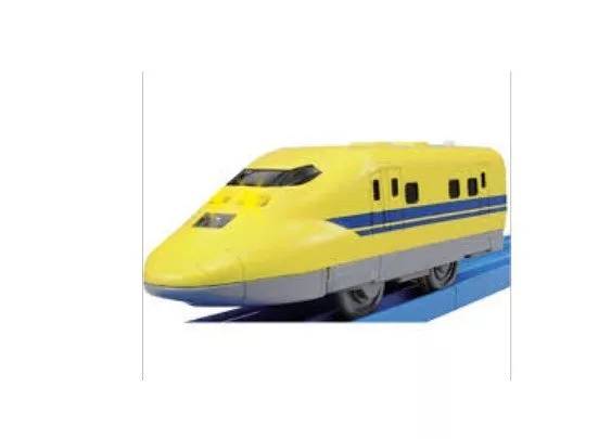 Takara Tomy Plarail Train S-07 Type 923 Dr. Yellow mit leichtem motorisierten