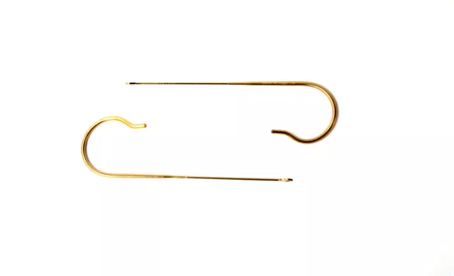 RAY BAN 3428 Aviator Shafts Spare Part Gold Spring Racoon