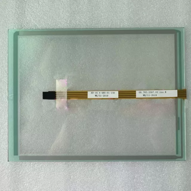 10.4inch Touch Screen Glass Panel F2.145.6115/01 For Heidelberg Resistive