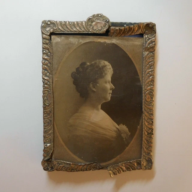 Pierre Vuillot En Costume Savoyard – Tirage Albuminé Original Chambéry, Circa 1880 (7x9,5 Cm)