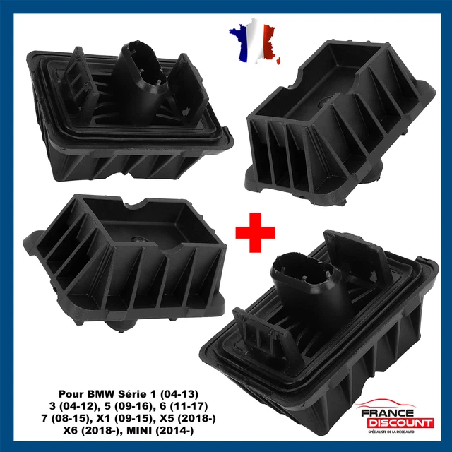 Pompe à eau Série 1 ( E87 ), Série 3 ( E46, E90, E91 ), Série 5 ( E60, E61 ), X3 ( E83
