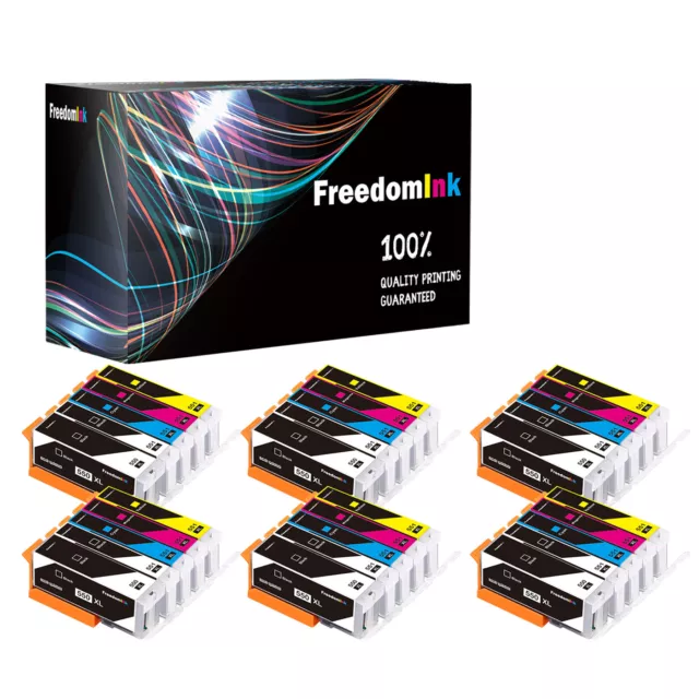 30 XL Patronen für Canon PGI-550 CLI-551 Pixma IP7250 IX6850 MG5650 MG6650 MX925