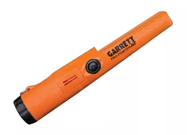 Garrett Pro Pointer AT Pin Pointer Probe with Battery/Belt Holder/2year Warranty 2
