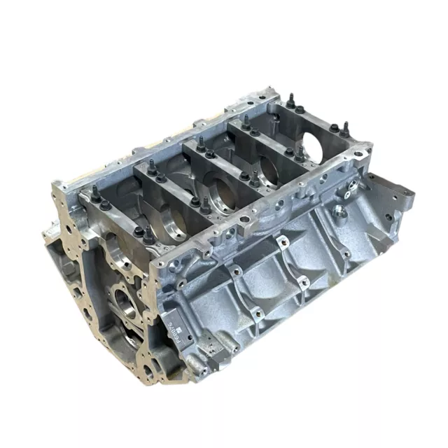 GM CHEVROLET LS Gen III LM4 5.3 5.3L OEM Aluminum Bare Engine Block ...