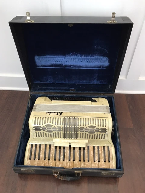 Silvestri accordion clearance