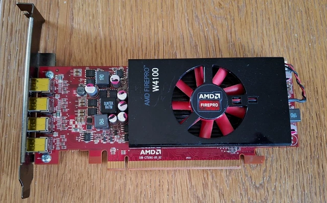 ATI Firepro V4900 (1024 MB) (100-505649) Carte Graphique Marque Neuf Item Scellé