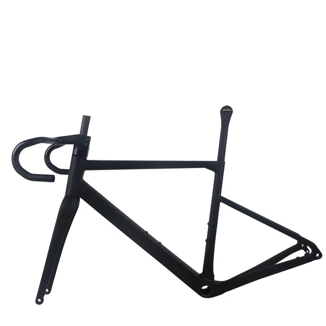 gravel carbon frameset