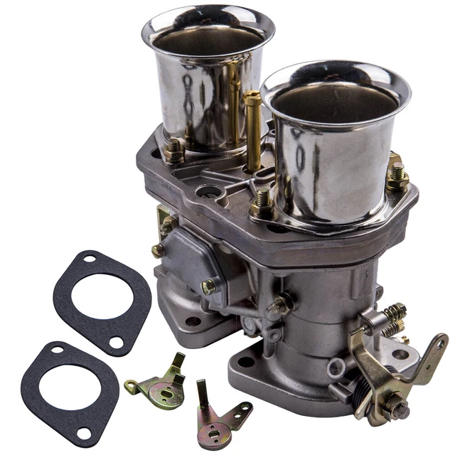 48IDF Carburetor AirHorn 19030.021 For VW Beetle For Fiat For Porcshe