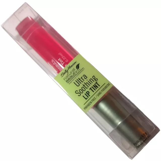 Sally Hansen Natural Beauty Ultra Soothing Lip Tint 1049-30 Pomegranate