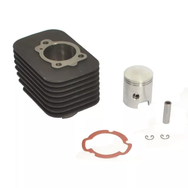 ATHENA Big Bore Cylinder Kit Ø 43 mm, 63 cc, Cast Iron - 061300