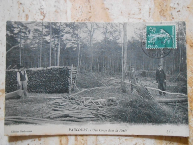 Ancienne Carte Postale CPA – Fille à Vélo – Cyclisme – Enfant – Couleur
