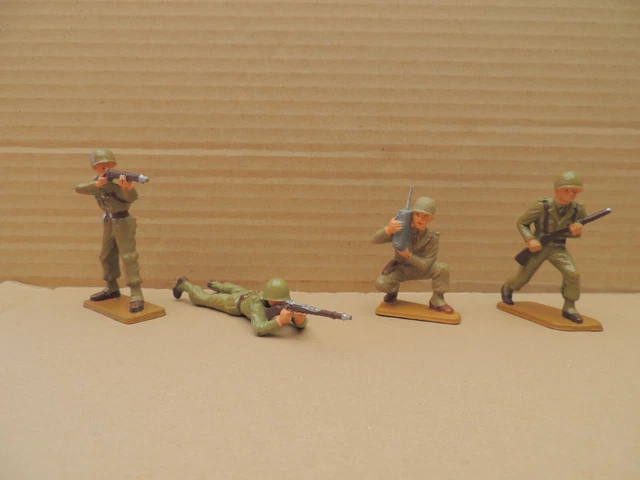 LOT SOLDATS ANCIENS, Airfix,armée anglaise empire Napoléon figurines 1/72 EUR 6,90 - PicClick FR