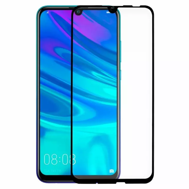 Protector Cristal Templado Completo 3D para Huawei Honor 10 Lite , Alta Calidad